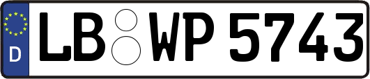 LB-WP5743