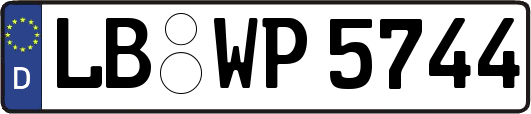 LB-WP5744