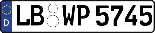 LB-WP5745