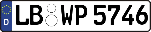 LB-WP5746