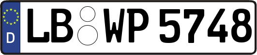 LB-WP5748