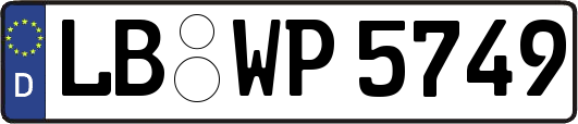 LB-WP5749