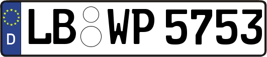 LB-WP5753