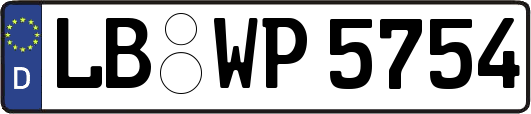 LB-WP5754