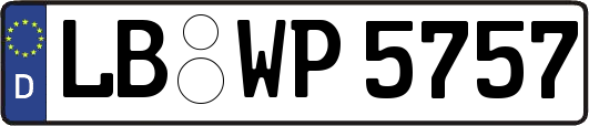 LB-WP5757