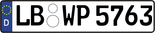 LB-WP5763