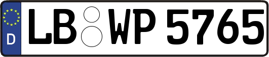 LB-WP5765