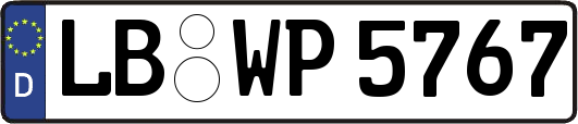 LB-WP5767