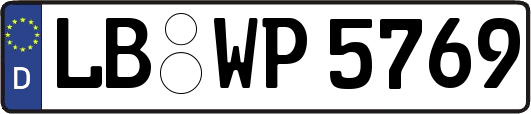 LB-WP5769