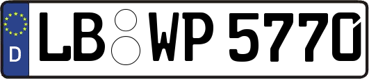 LB-WP5770