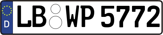 LB-WP5772