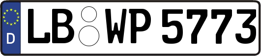 LB-WP5773