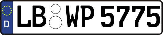 LB-WP5775