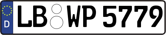 LB-WP5779