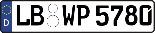 LB-WP5780