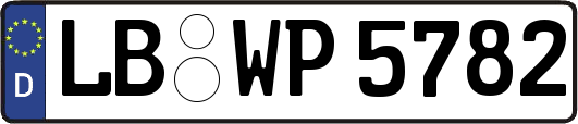 LB-WP5782