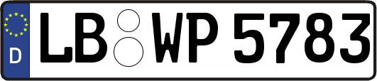 LB-WP5783