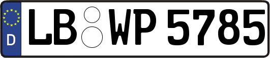LB-WP5785