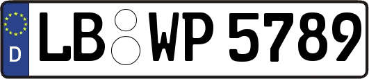 LB-WP5789