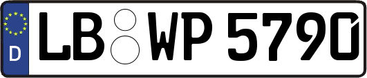 LB-WP5790
