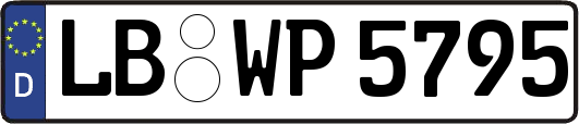 LB-WP5795