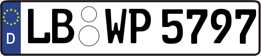 LB-WP5797