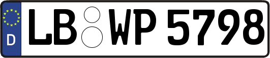 LB-WP5798