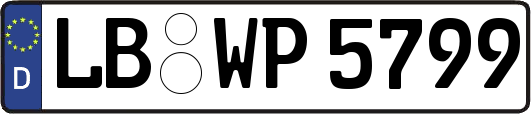 LB-WP5799