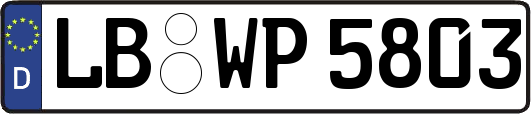 LB-WP5803