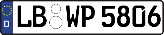 LB-WP5806