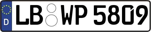 LB-WP5809