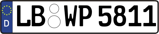 LB-WP5811