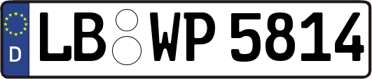 LB-WP5814