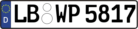 LB-WP5817