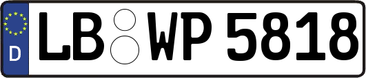 LB-WP5818