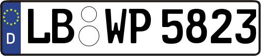 LB-WP5823