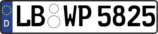 LB-WP5825