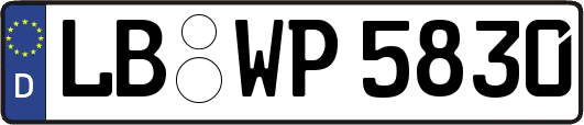 LB-WP5830