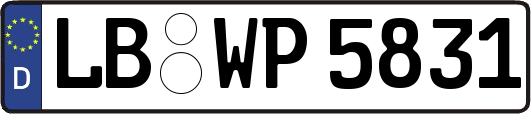 LB-WP5831