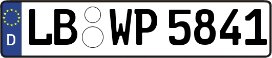 LB-WP5841