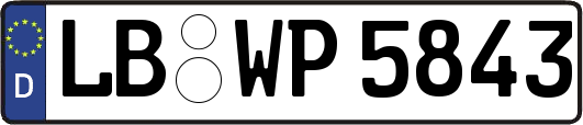 LB-WP5843