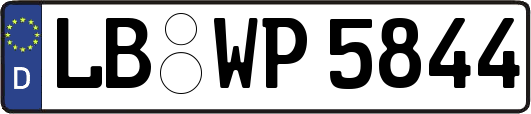 LB-WP5844