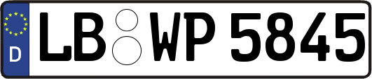 LB-WP5845