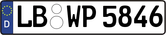 LB-WP5846