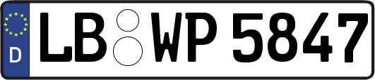 LB-WP5847