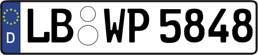 LB-WP5848