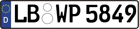 LB-WP5849