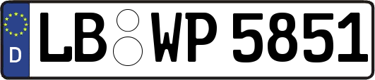 LB-WP5851