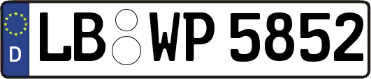 LB-WP5852