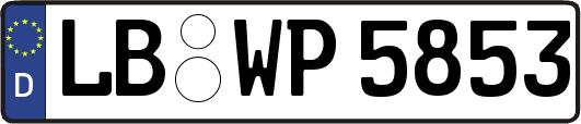 LB-WP5853